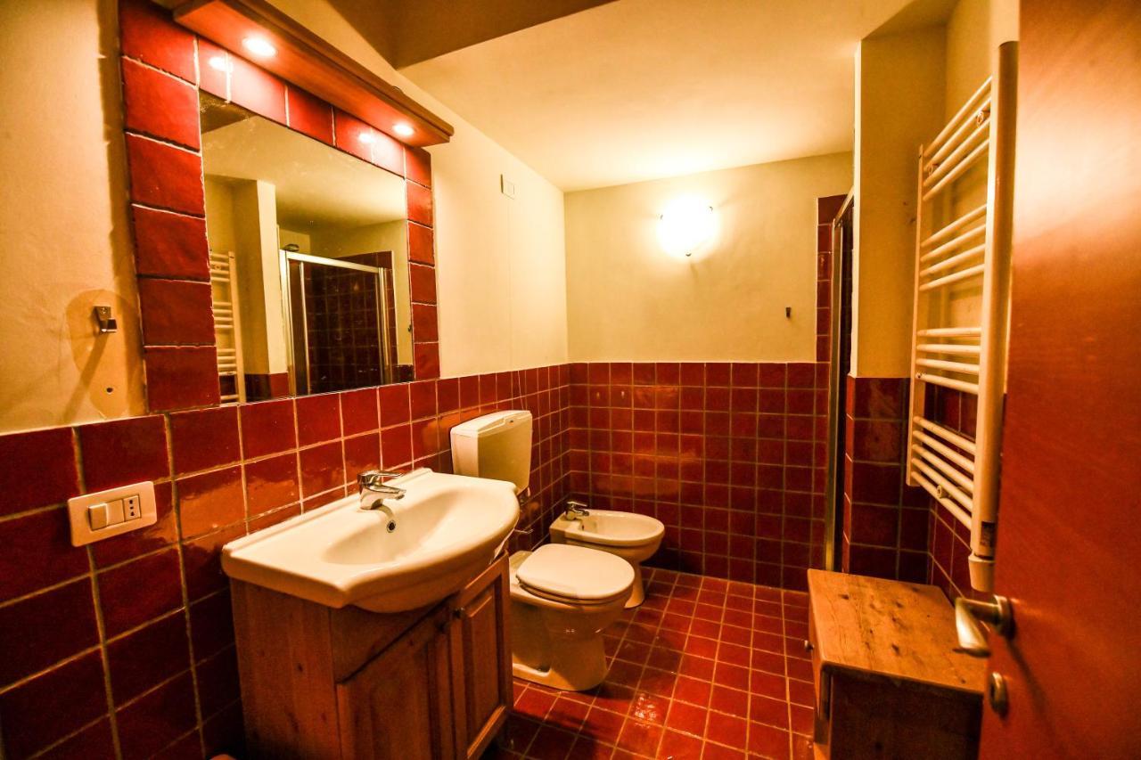 Residence Stalle Lunghe Prato Nevoso Bagian luar foto