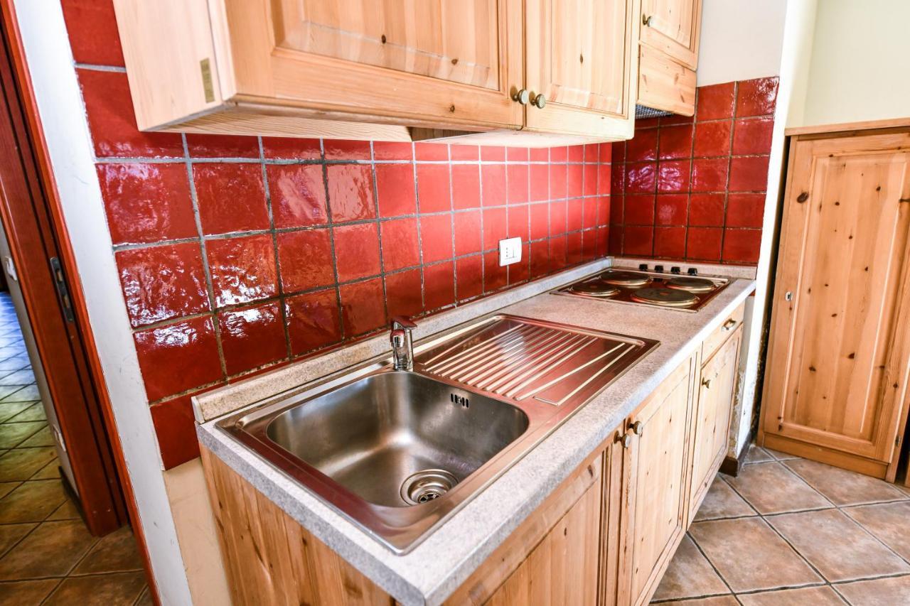 Residence Stalle Lunghe Prato Nevoso Bagian luar foto
