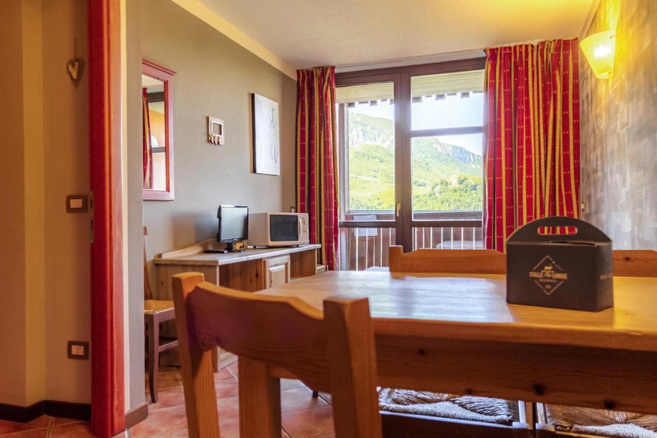 Residence Stalle Lunghe Prato Nevoso Bagian luar foto