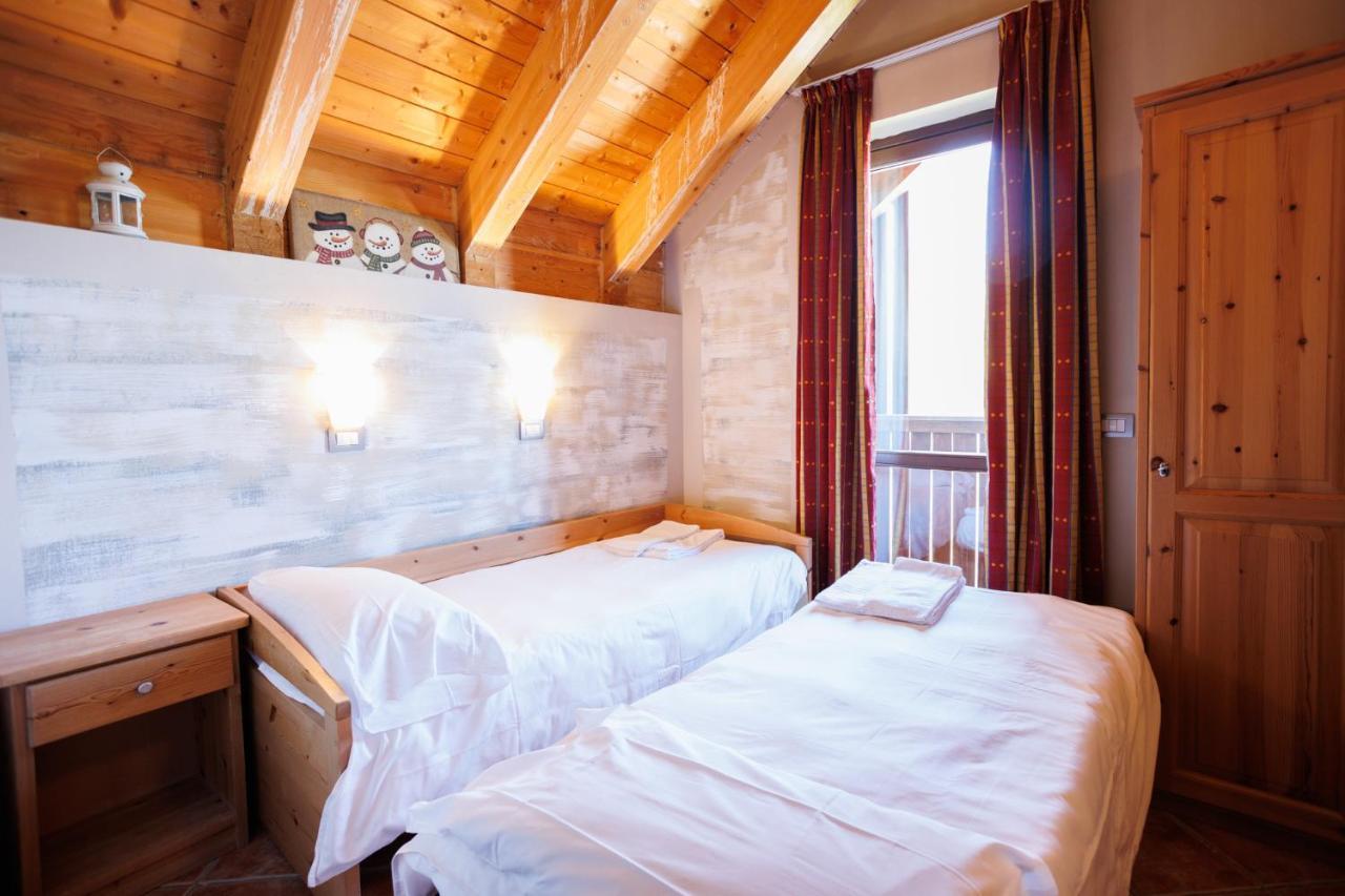 Residence Stalle Lunghe Prato Nevoso Bagian luar foto