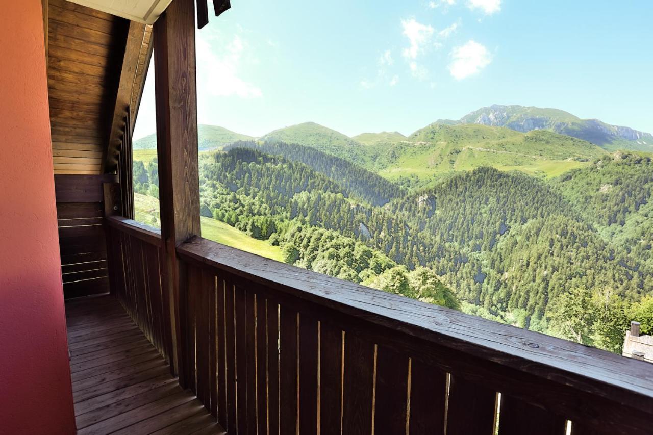 Residence Stalle Lunghe Prato Nevoso Bagian luar foto