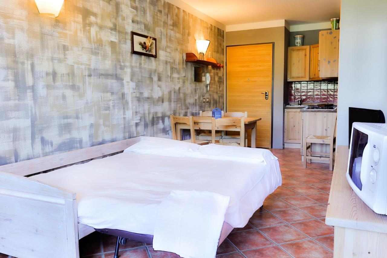 Residence Stalle Lunghe Prato Nevoso Bagian luar foto