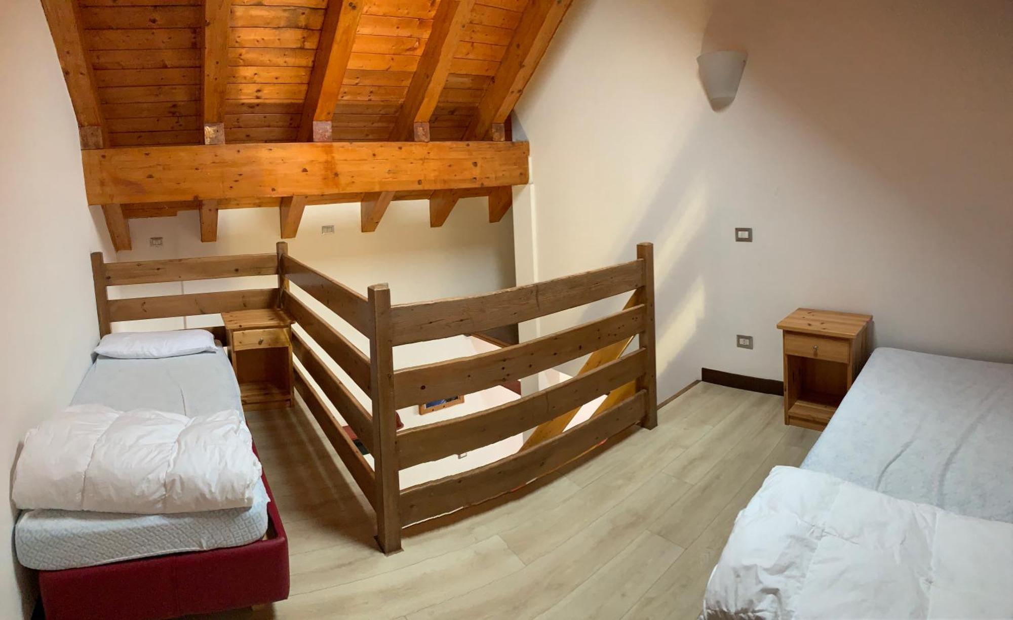 Residence Stalle Lunghe Prato Nevoso Bagian luar foto
