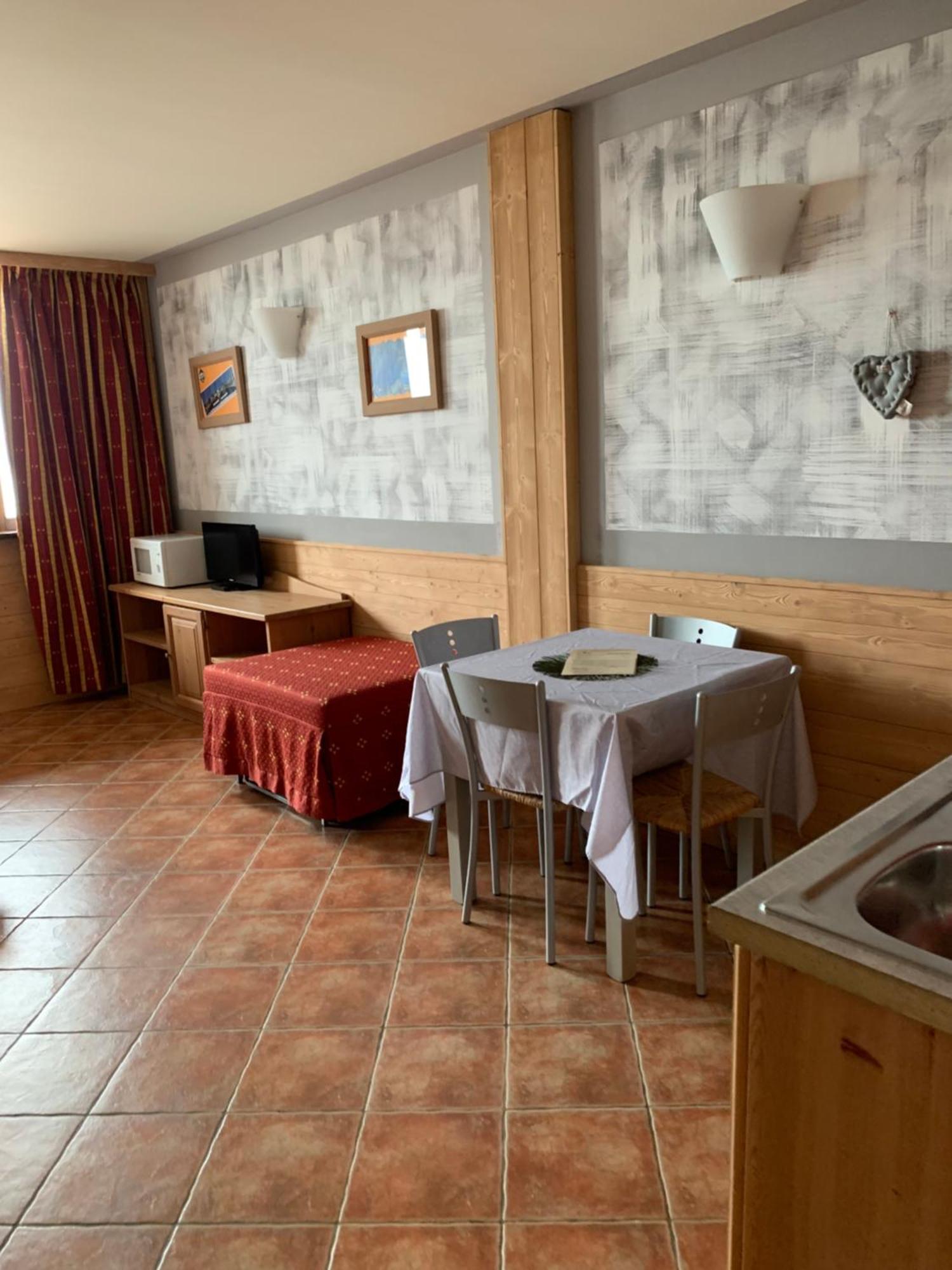 Residence Stalle Lunghe Prato Nevoso Bagian luar foto