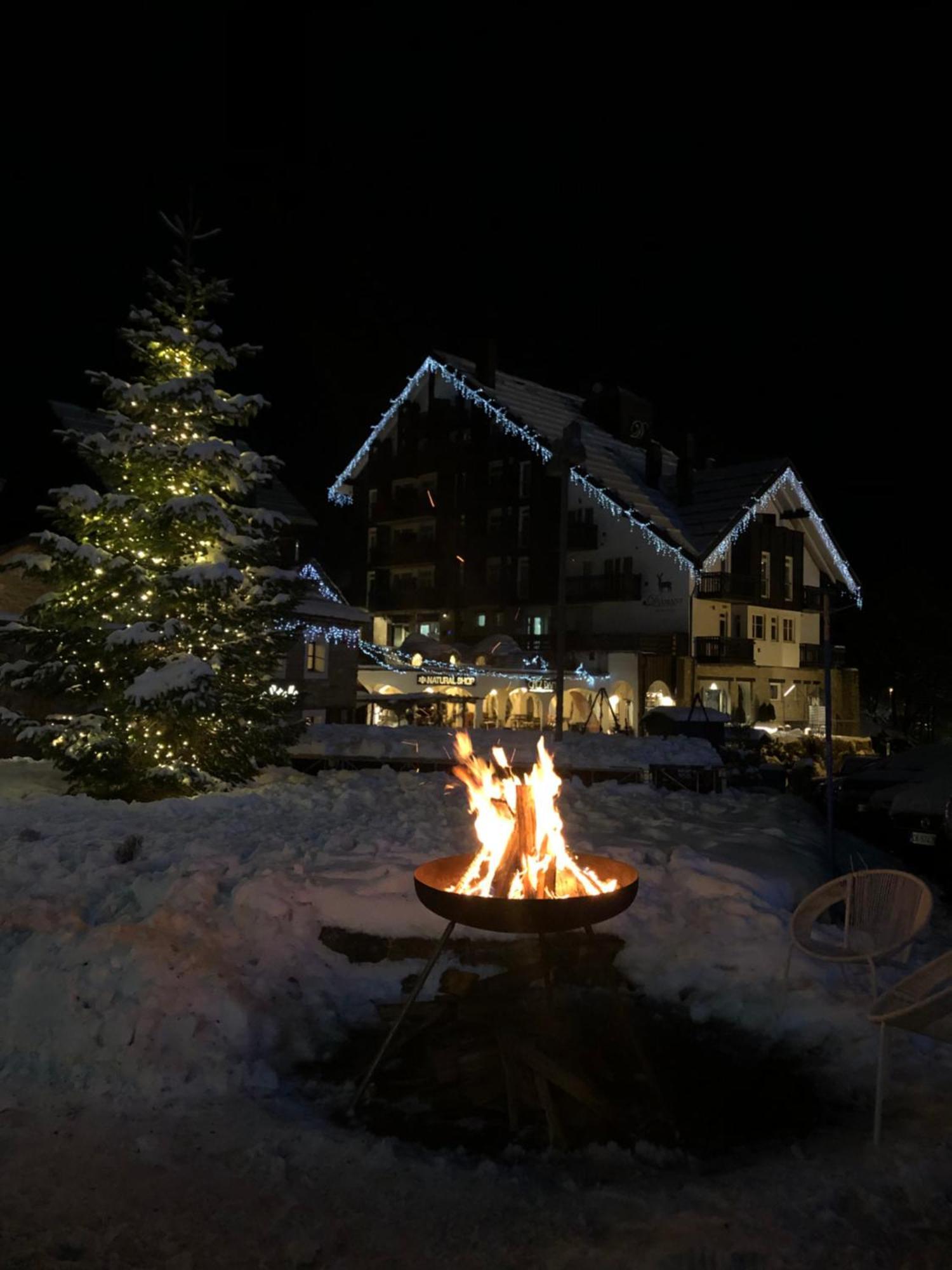 Residence Stalle Lunghe Prato Nevoso Bagian luar foto