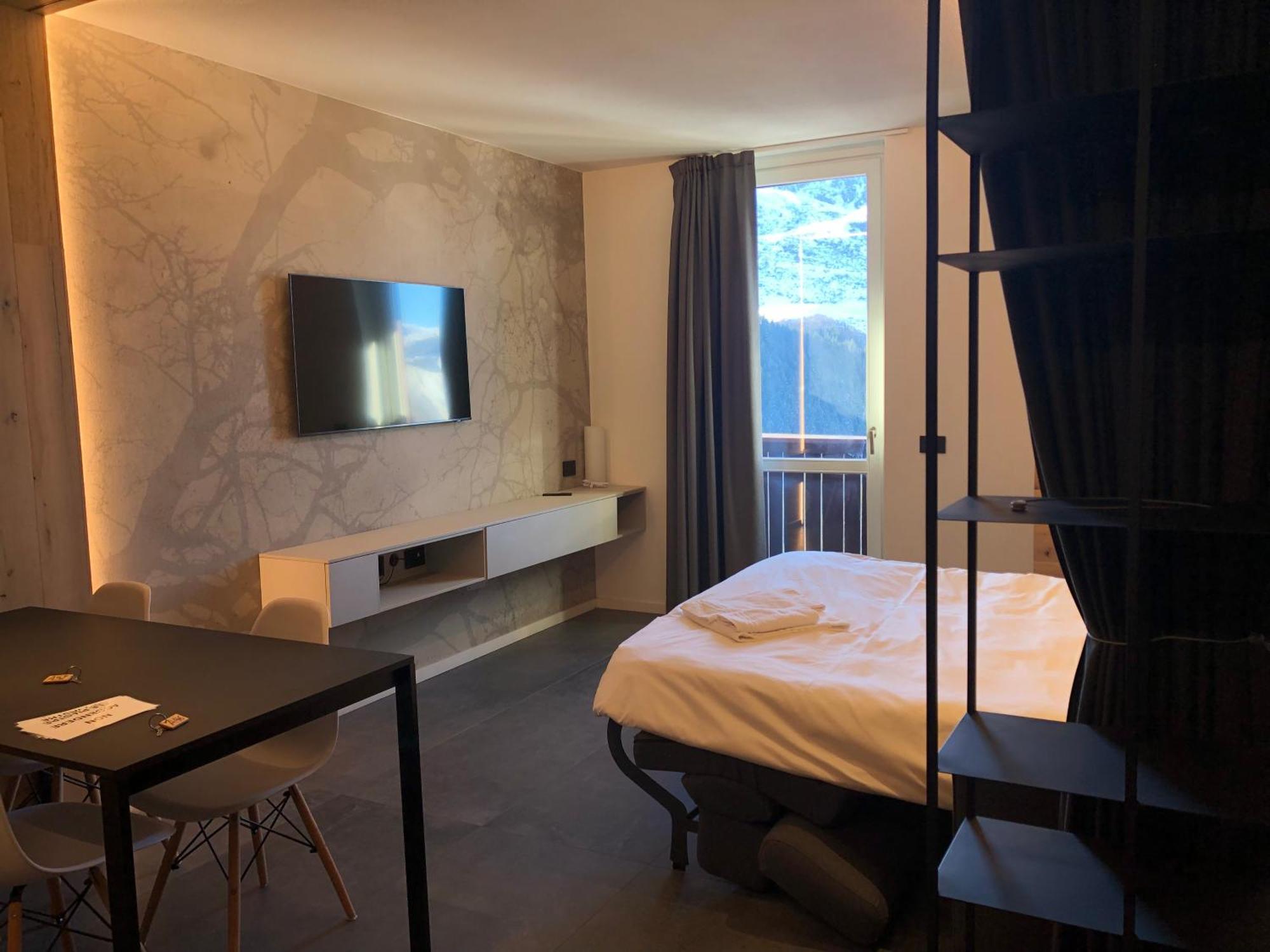 Residence Stalle Lunghe Prato Nevoso Bagian luar foto