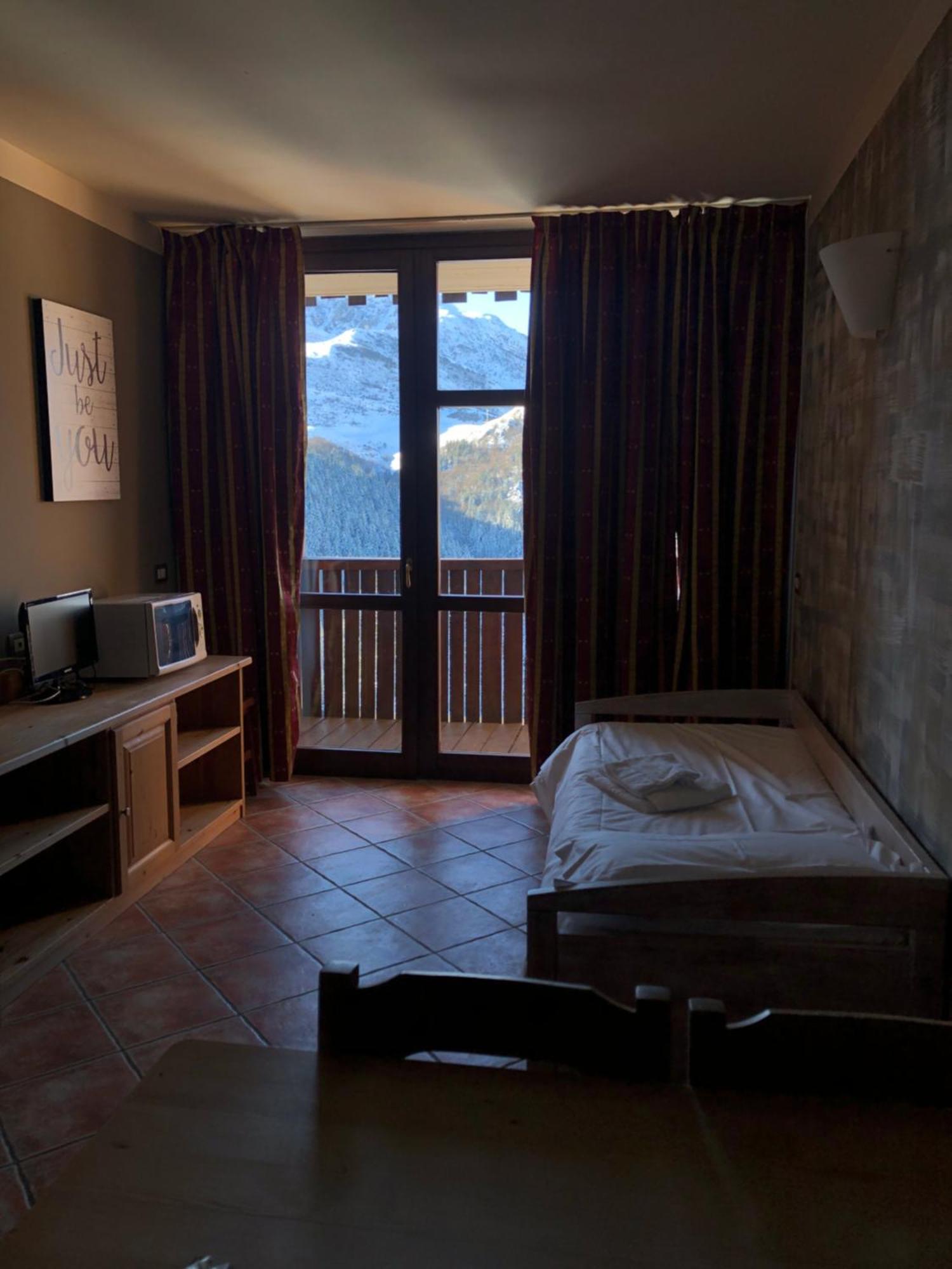 Residence Stalle Lunghe Prato Nevoso Bagian luar foto