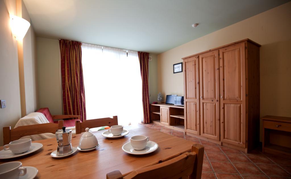Residence Stalle Lunghe Prato Nevoso Bagian luar foto