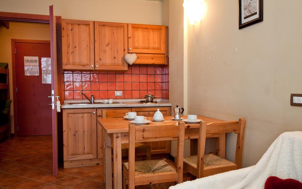 Residence Stalle Lunghe Prato Nevoso Bagian luar foto
